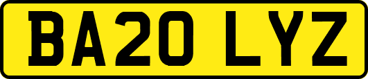 BA20LYZ