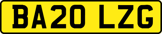 BA20LZG