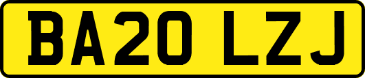 BA20LZJ