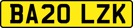 BA20LZK