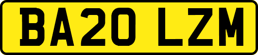 BA20LZM