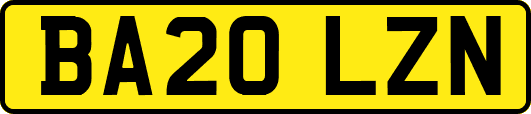 BA20LZN
