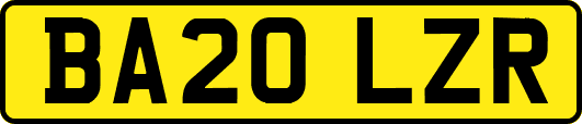 BA20LZR