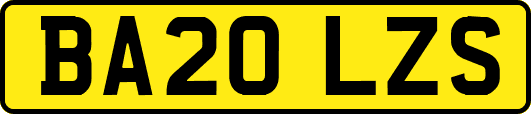 BA20LZS