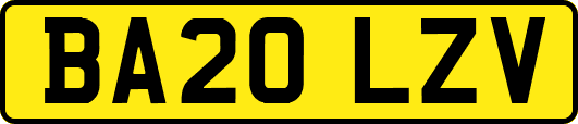 BA20LZV