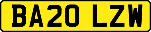 BA20LZW