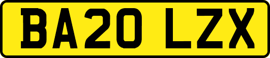 BA20LZX