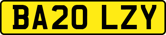 BA20LZY