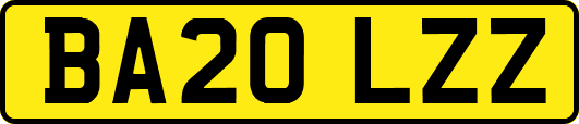 BA20LZZ