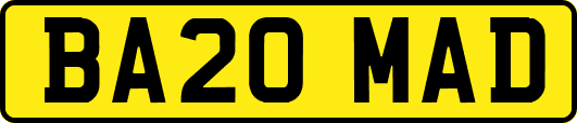 BA20MAD