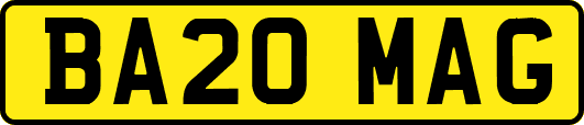 BA20MAG