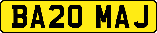 BA20MAJ