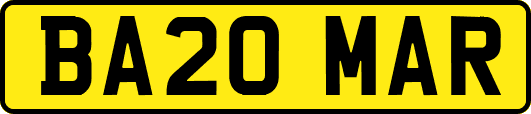 BA20MAR