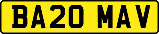 BA20MAV