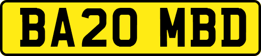 BA20MBD