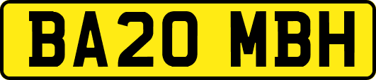 BA20MBH