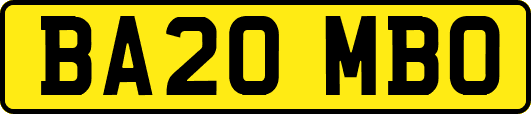 BA20MBO