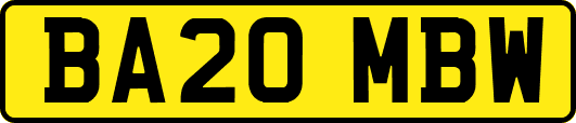 BA20MBW