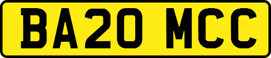 BA20MCC