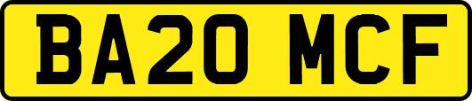 BA20MCF
