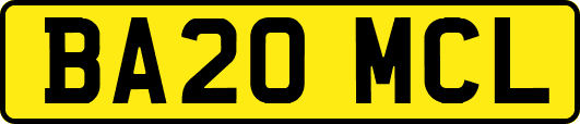 BA20MCL