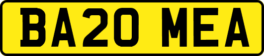 BA20MEA