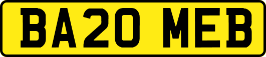 BA20MEB