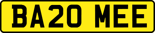 BA20MEE