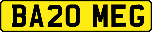 BA20MEG