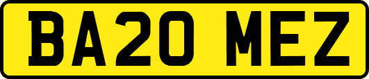 BA20MEZ