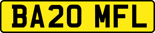 BA20MFL