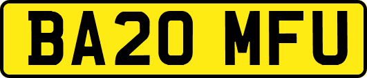 BA20MFU