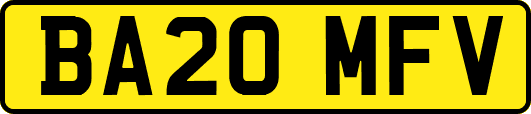 BA20MFV
