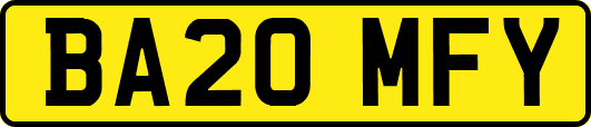 BA20MFY