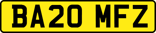 BA20MFZ