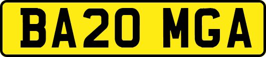 BA20MGA