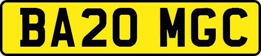 BA20MGC