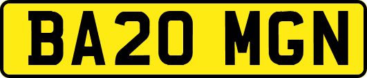 BA20MGN