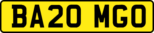 BA20MGO
