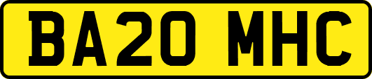 BA20MHC