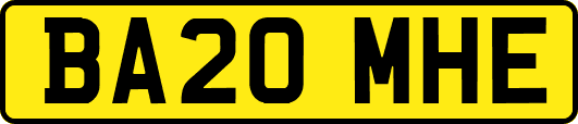 BA20MHE
