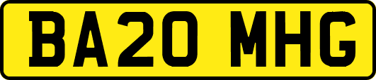 BA20MHG