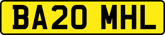 BA20MHL