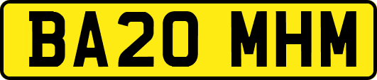 BA20MHM
