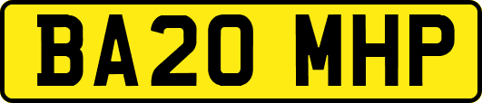 BA20MHP