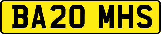 BA20MHS