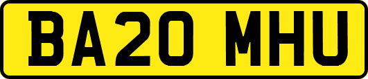 BA20MHU