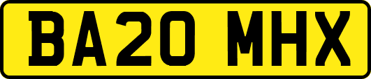 BA20MHX
