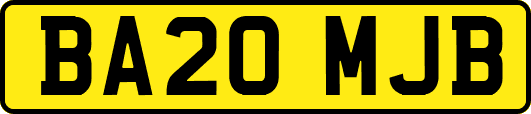 BA20MJB