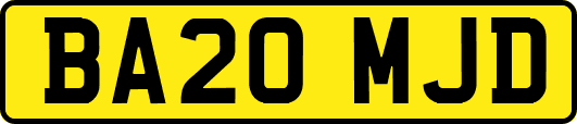 BA20MJD